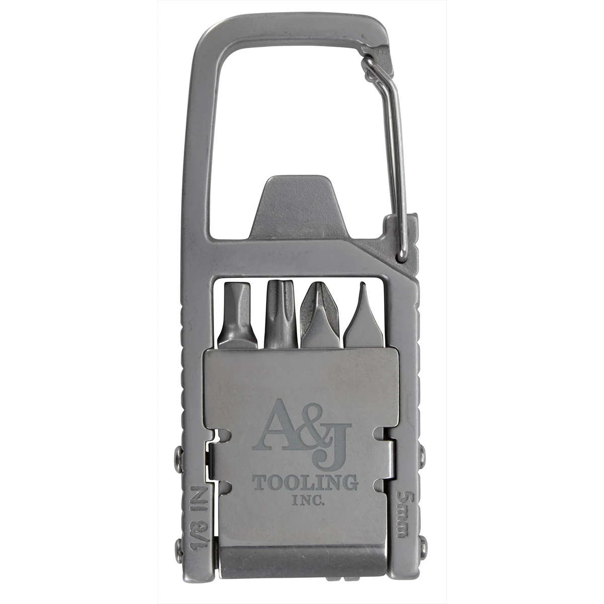 11-in-1 Carabiner Tool Kit 1