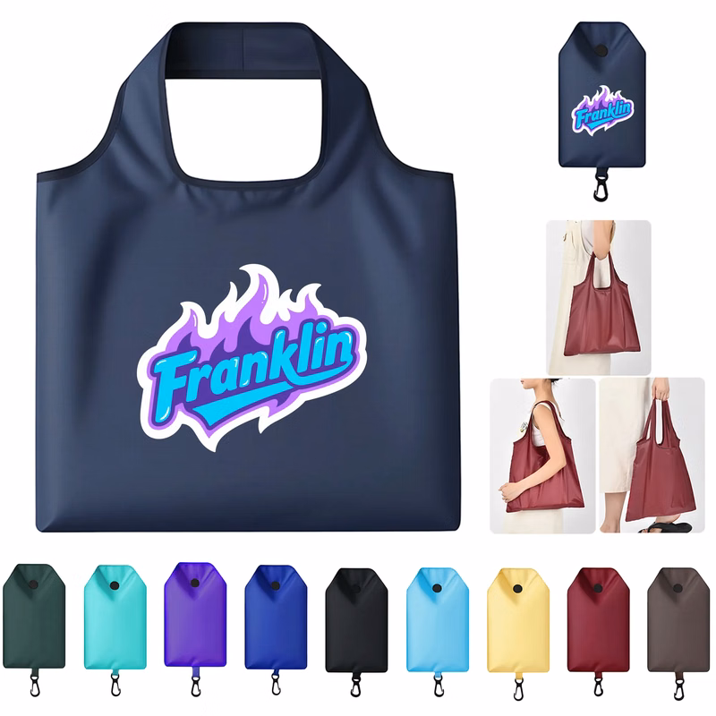 Foldable Eco Shopping Bag