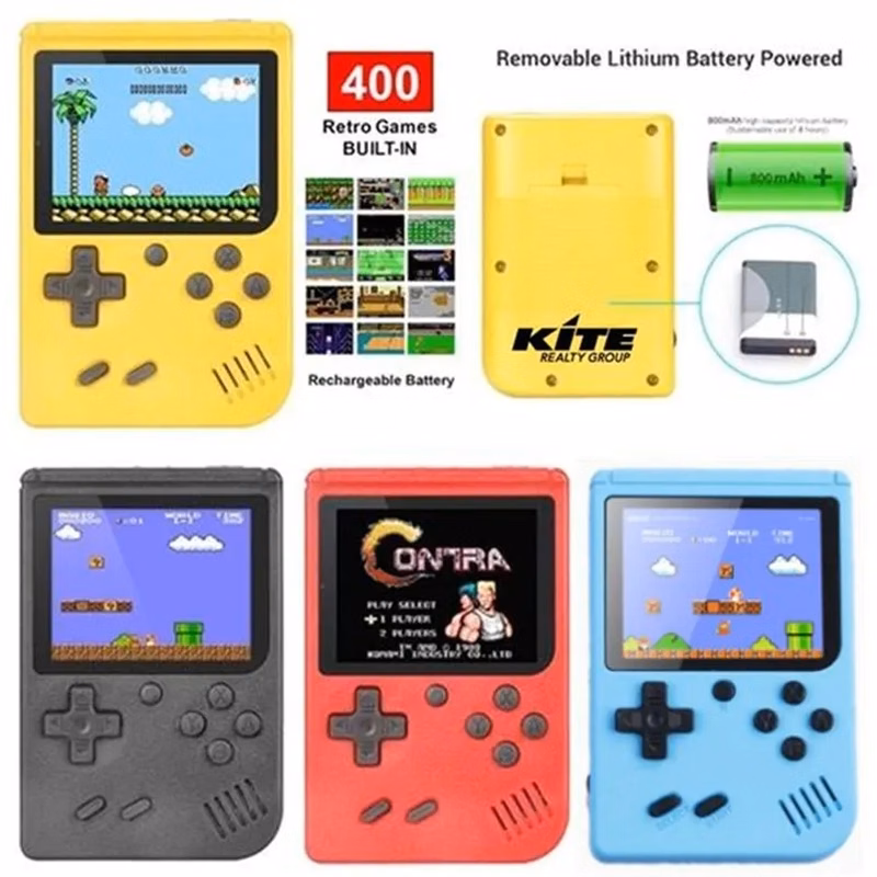FC Mini Game Console