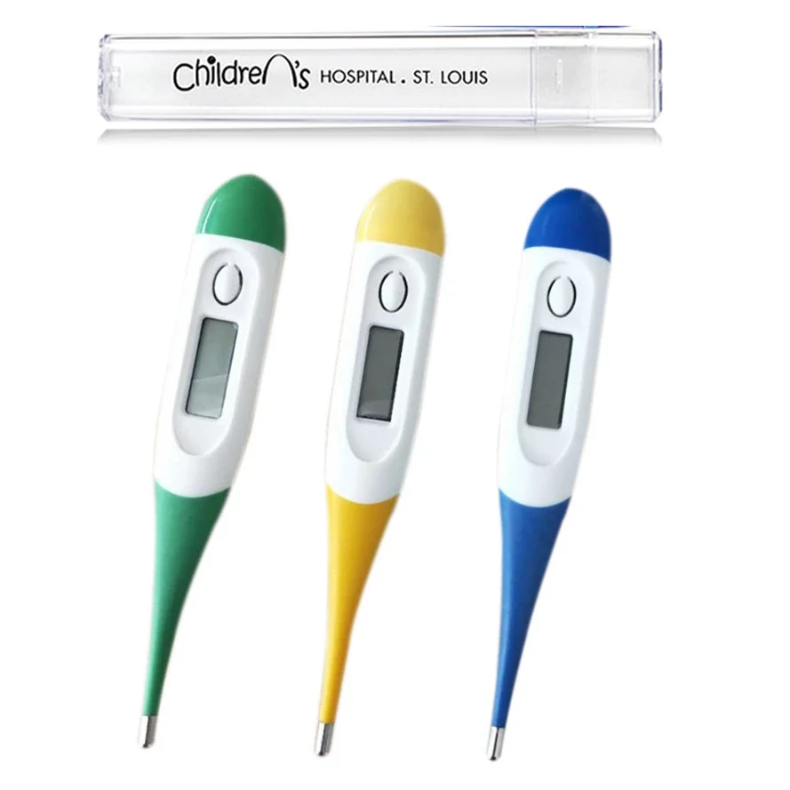 KidSafe QuickRead Thermometer 1