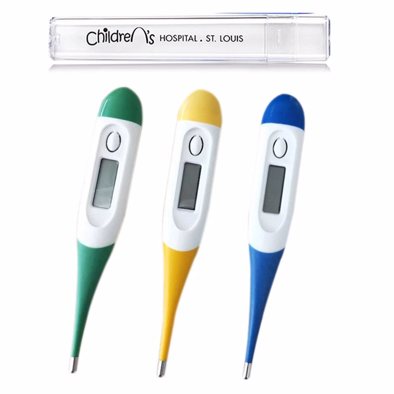 KidSafe QuickRead Thermometer