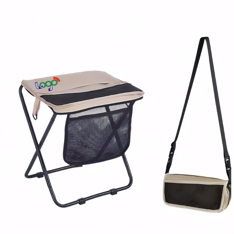Lightweight Collapsible Outdoor Portable Stool