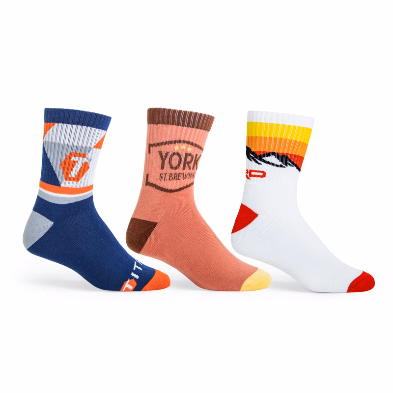 Midi Crew Socks