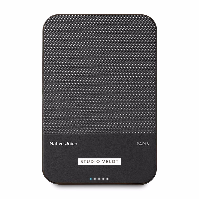 Native Union (RE)Classic Magnetic Power Bank 5000mAh