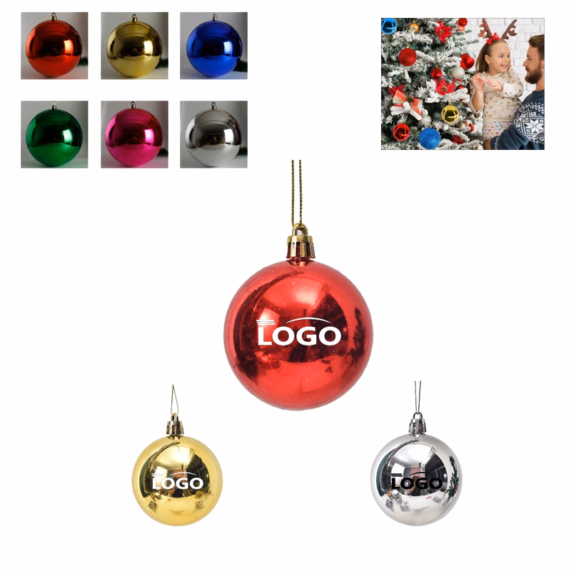 Customizable Christmas Tree Decoration Ball