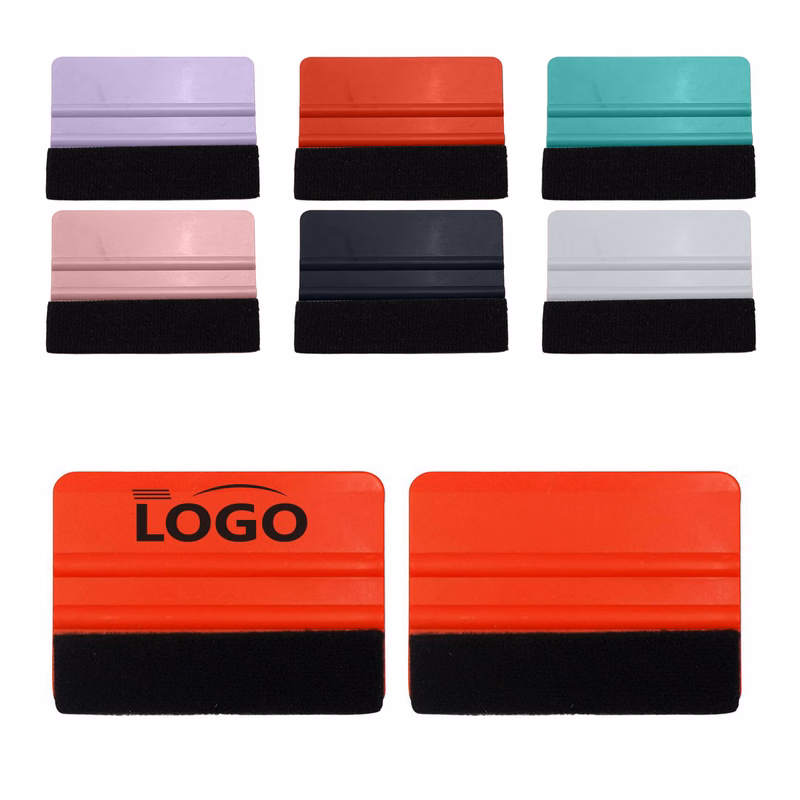 Car Wrap Tool Kit-Auto Window Tint Film Scraper