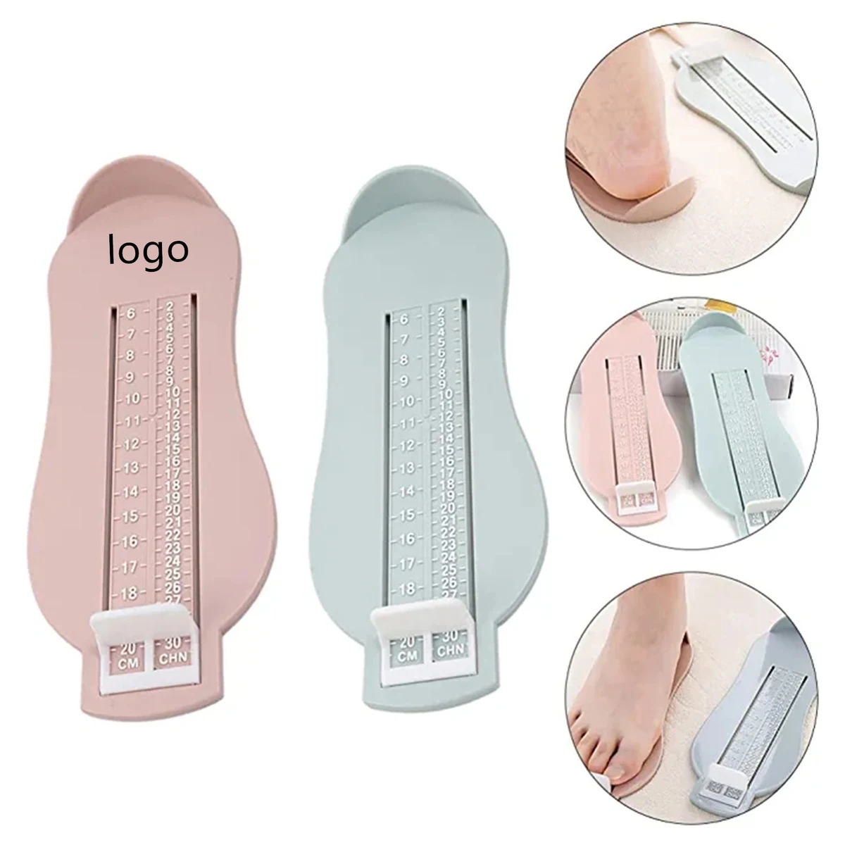 Baby Shoe Sizer Foot Measurement 1
