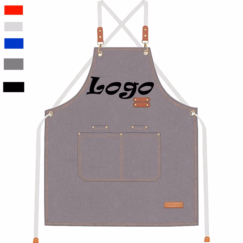Cross Back Apron