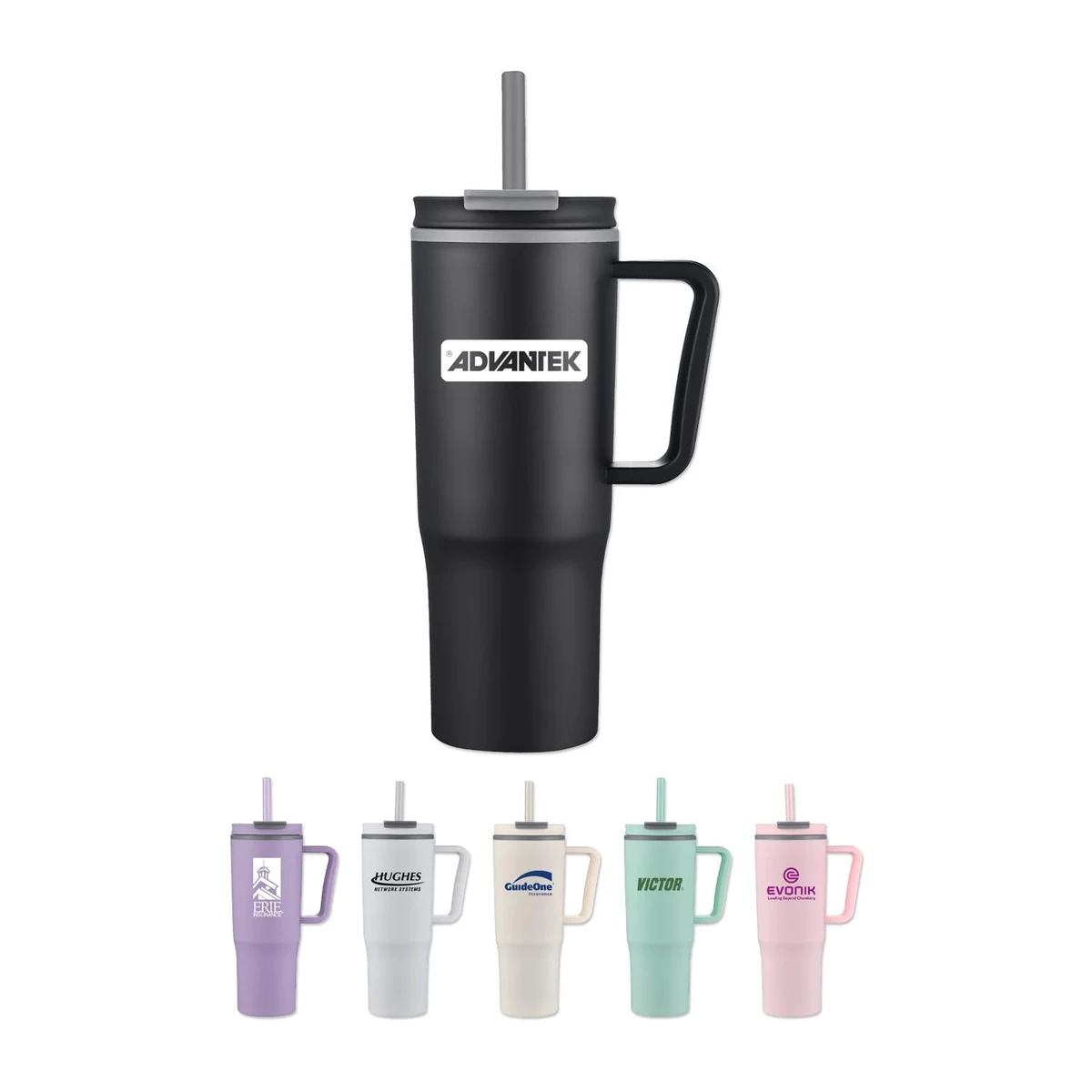 30 Oz. Double Wall Tumbler Mug 1