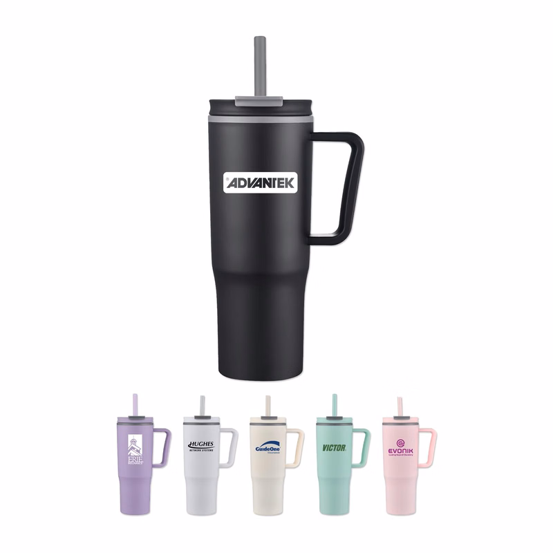 30 Oz. Double Wall Tumbler Mug