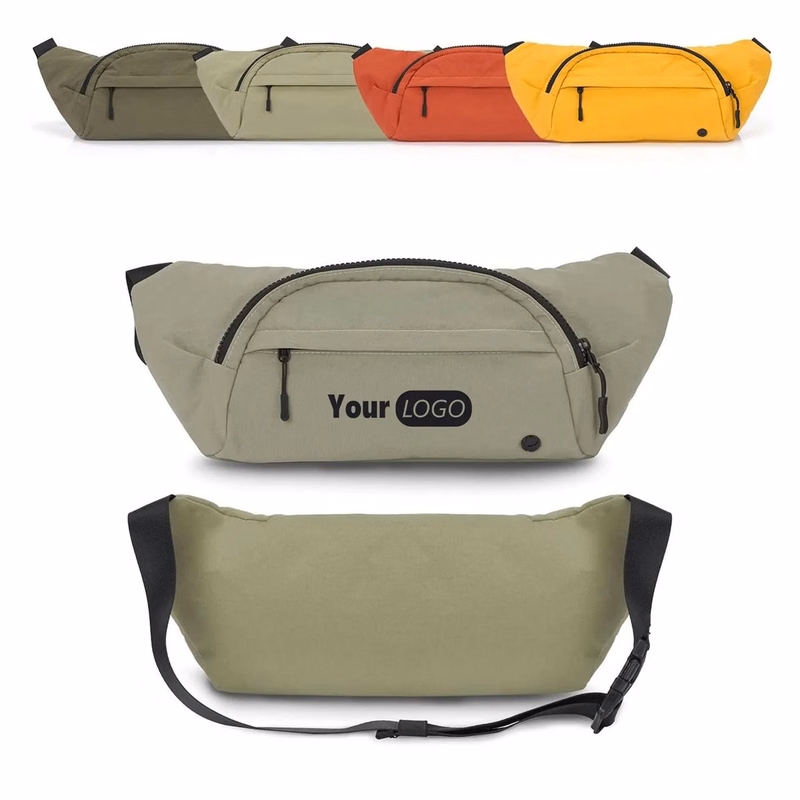 9.1 x 3.5 x 4.9 inch Fanny Pack