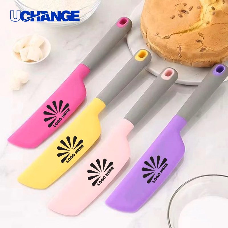 Cake Cream Silicone Spatula Tool for Baking
