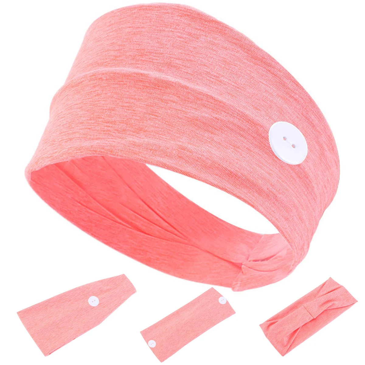 Headbands With Buttons 1