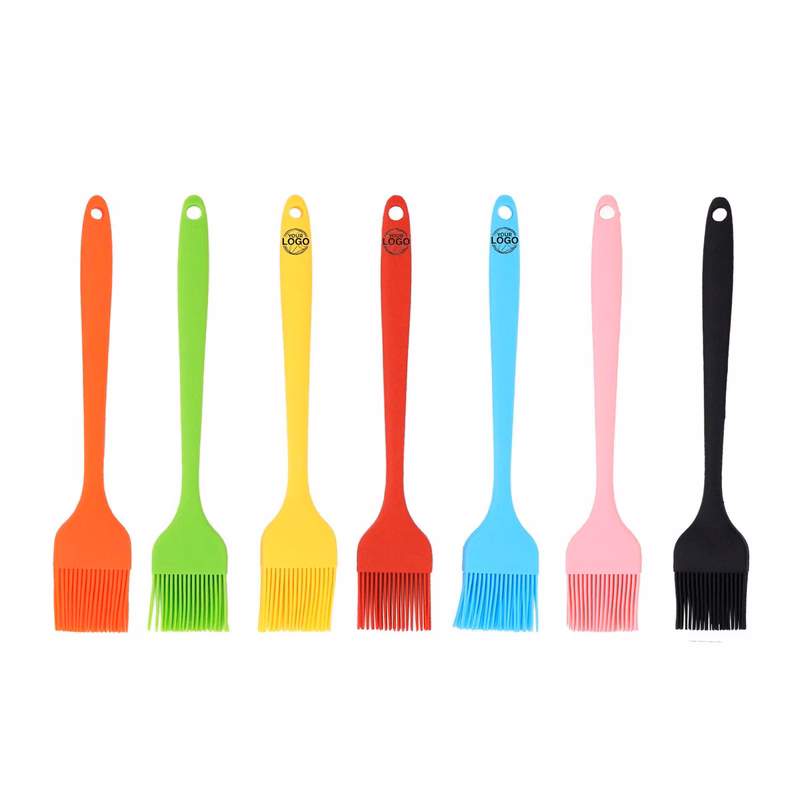 Silicone Heatproof Barbecue Brush