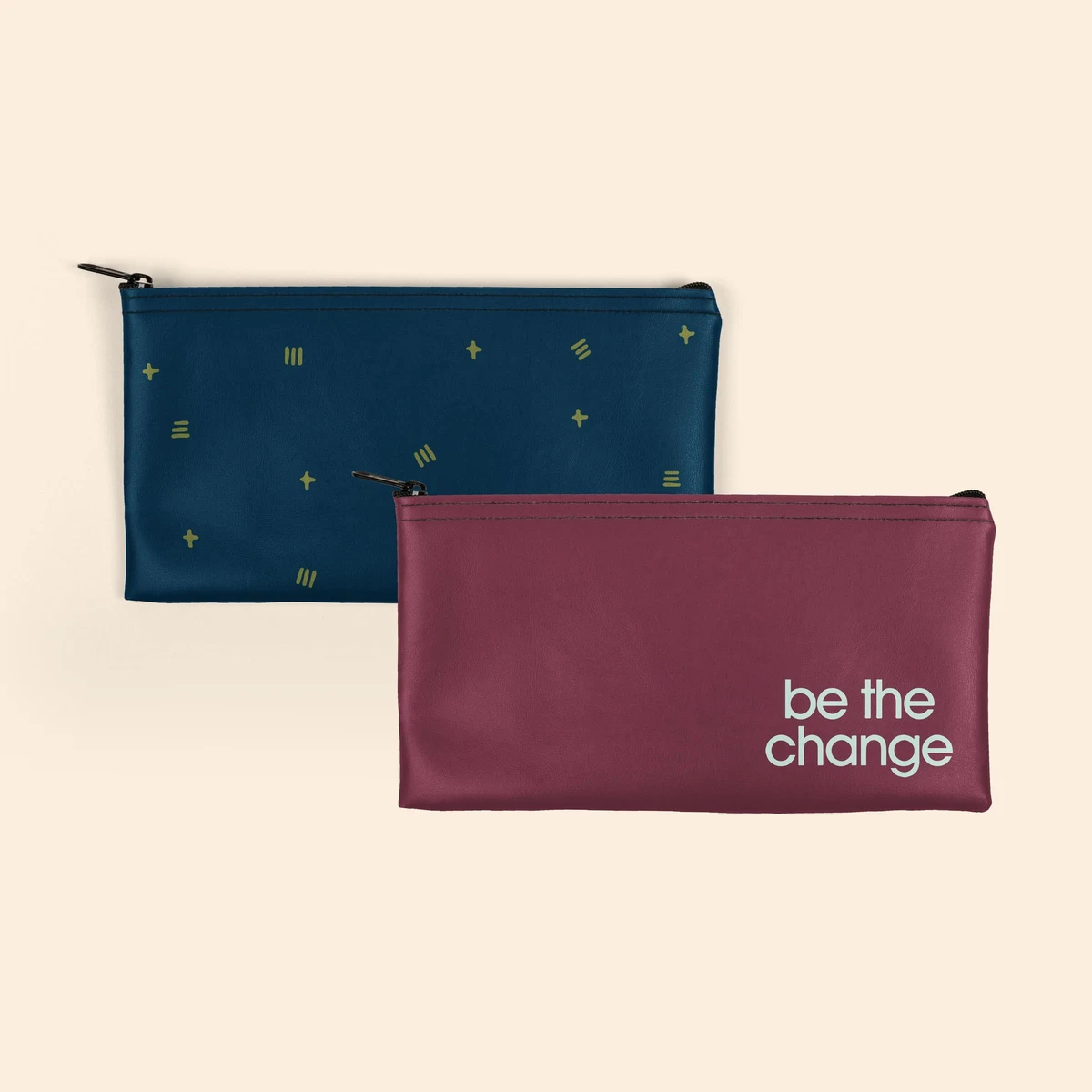 HORIZONTAL BANK BAG EV 10.5 X 5.5 1