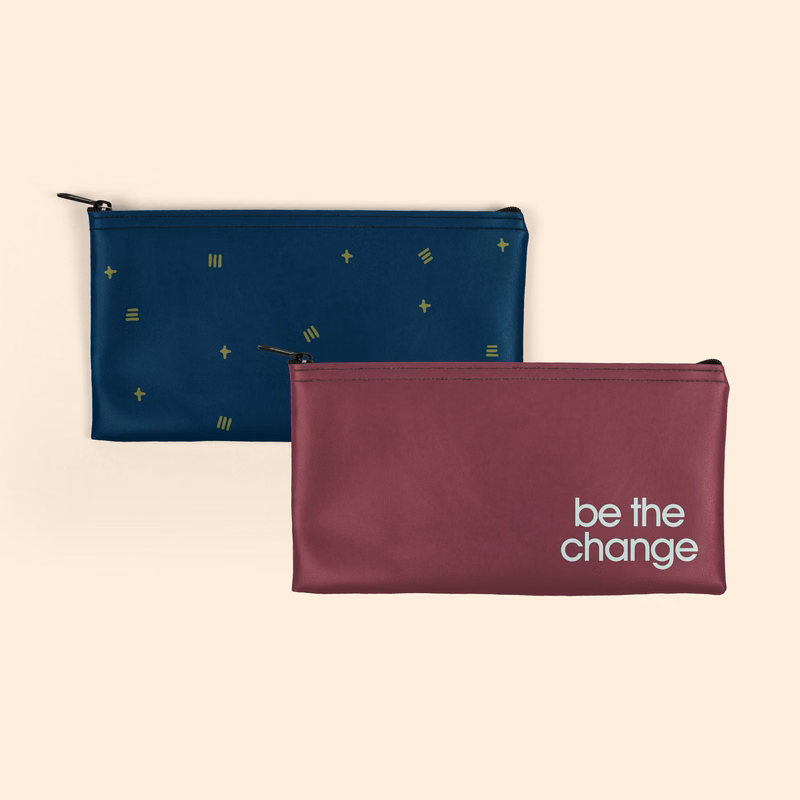 HORIZONTAL BANK BAG EV 10.5 X 5.5