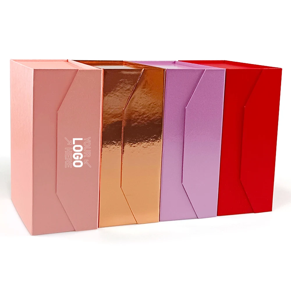One Piece Folding Magnet Packaging Box 1