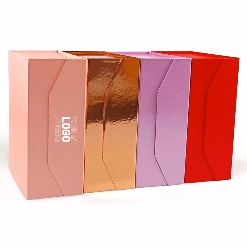 One Piece Folding Magnet Packaging Box