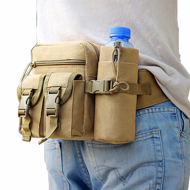 MOQ50 Portable Waist Bag
