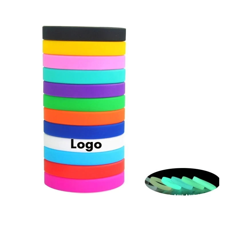 Glow Sports Silicone Bracelet 1