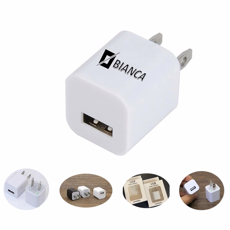 Single Port Wall Charger