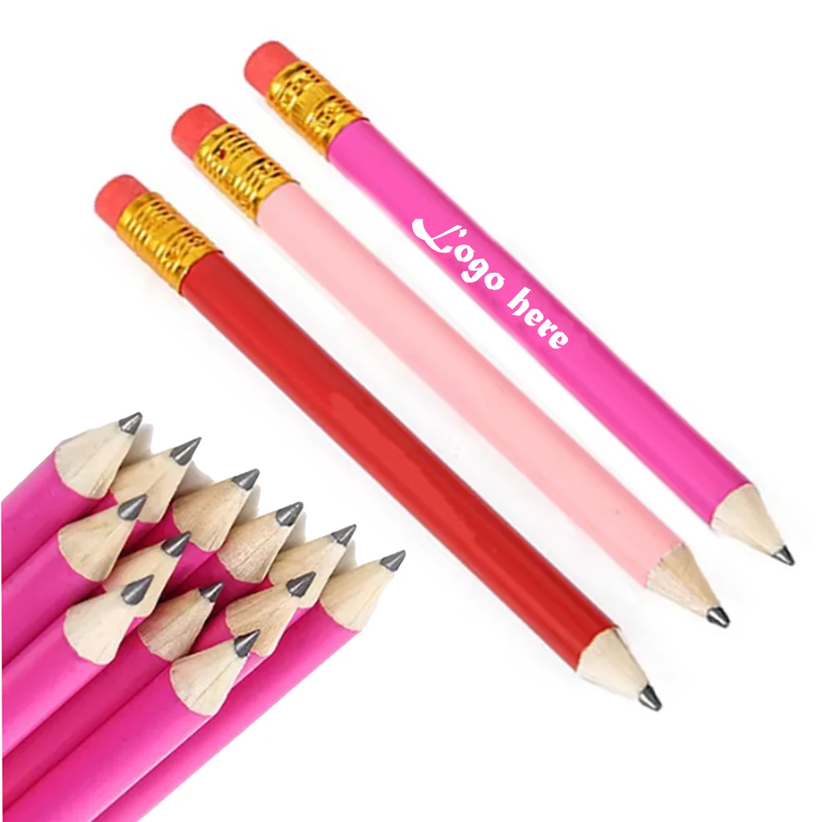 Pencils With Eraser 1