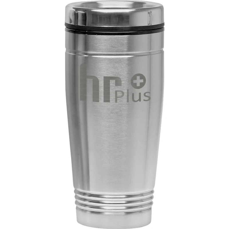 18 oz. Steel City Passport Tumbler - Laser Etched 1
