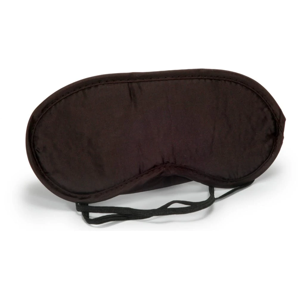 Sleep Eye Masks - Black Nylon 1