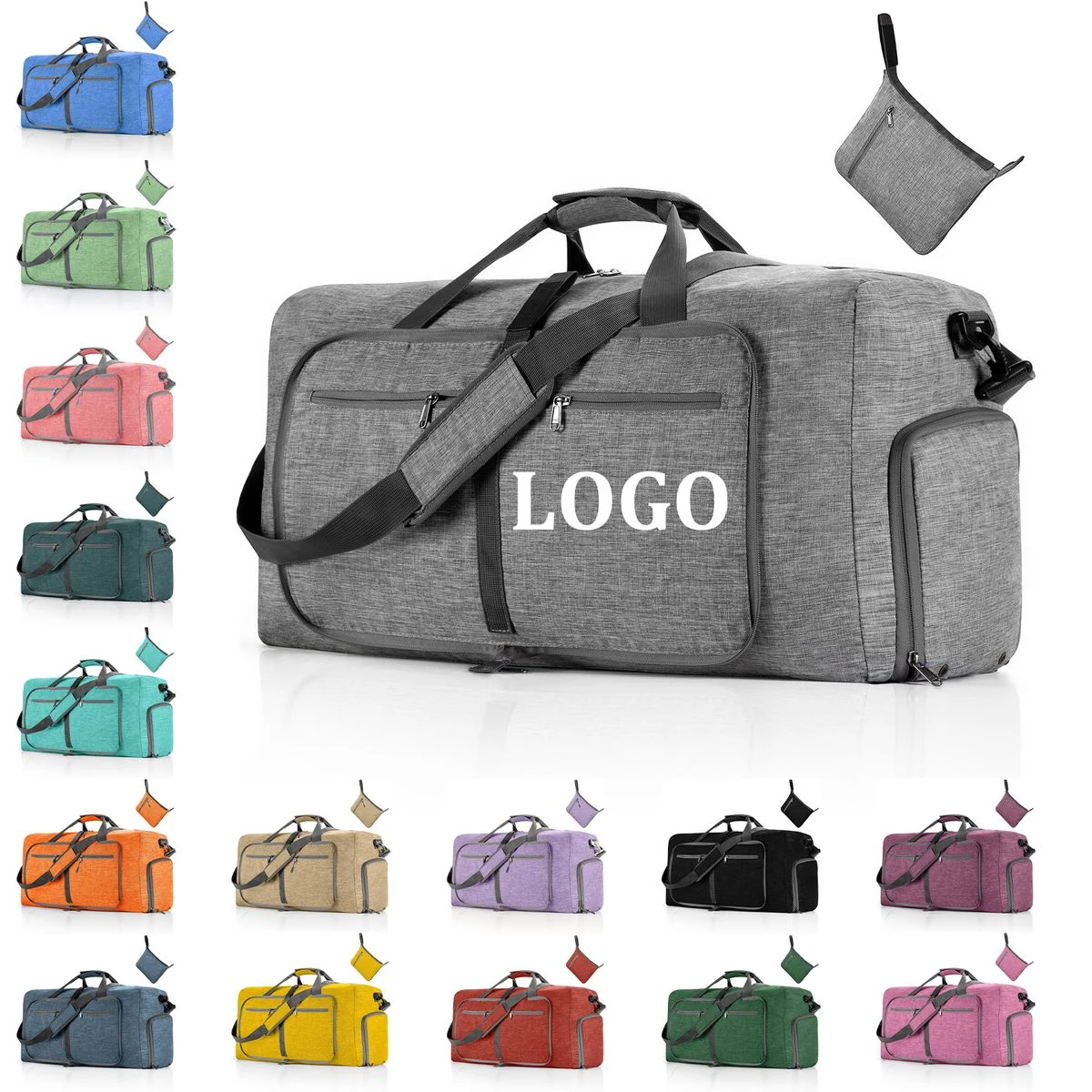 Travel Duffle Bag for Men 1