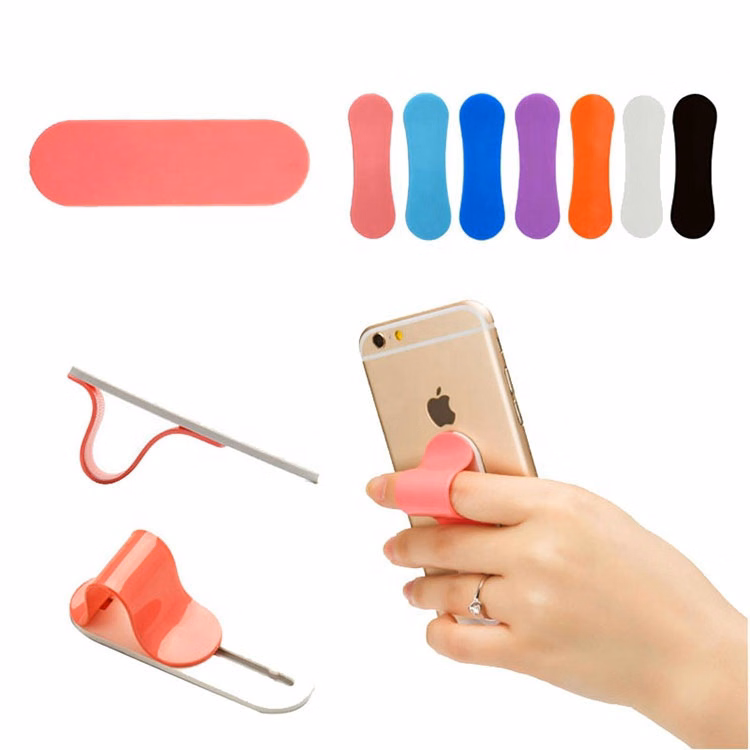 Sticky Band Phone Holder Finger Ring