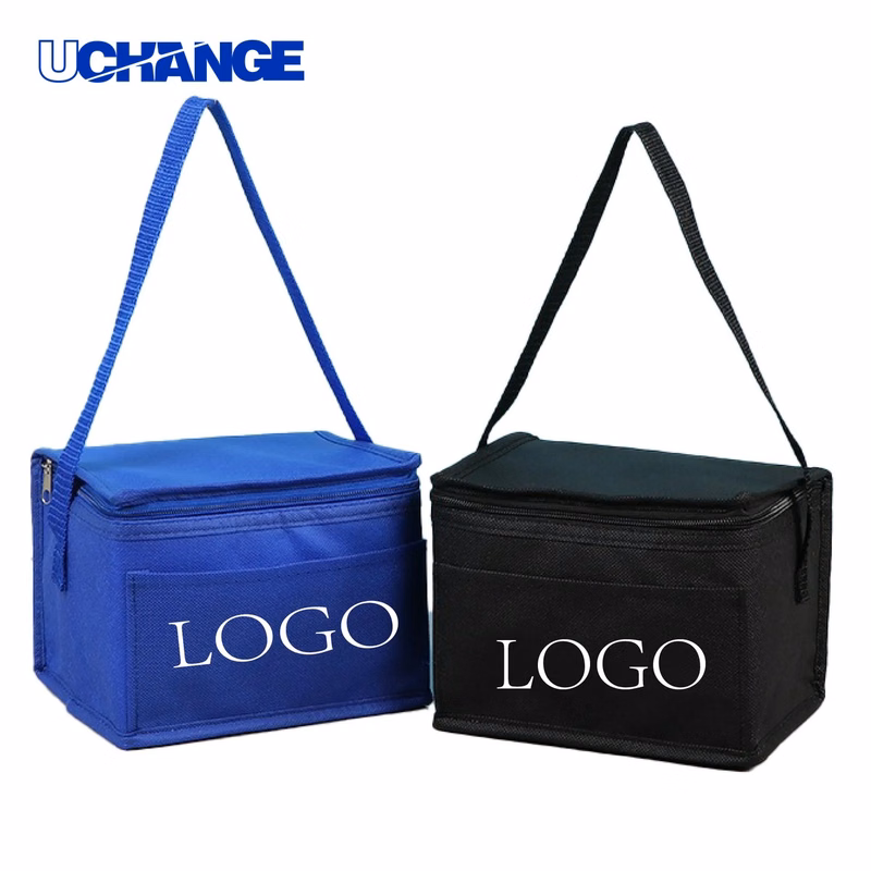 Portable Insulated Foil Tote Bag