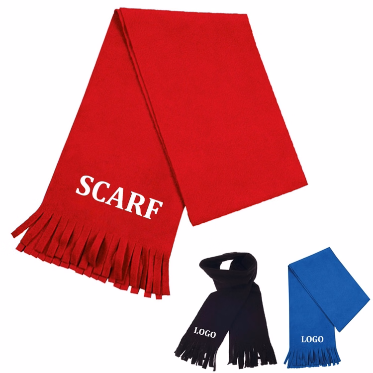 Polar Fleece Neck Scarf
