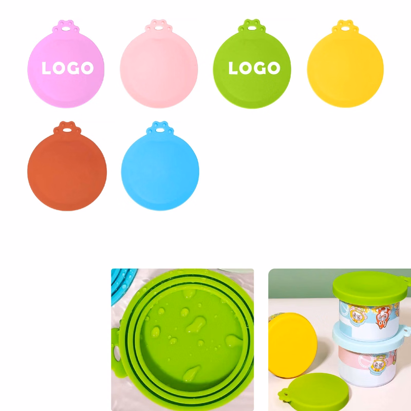 MOQ 10 pcs Pet Food Can Cover