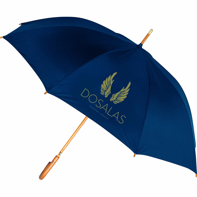 The Classic Curve Stick Umbrella