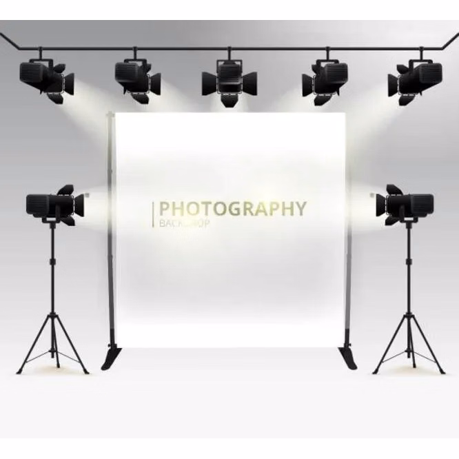Photography Backdrops Package