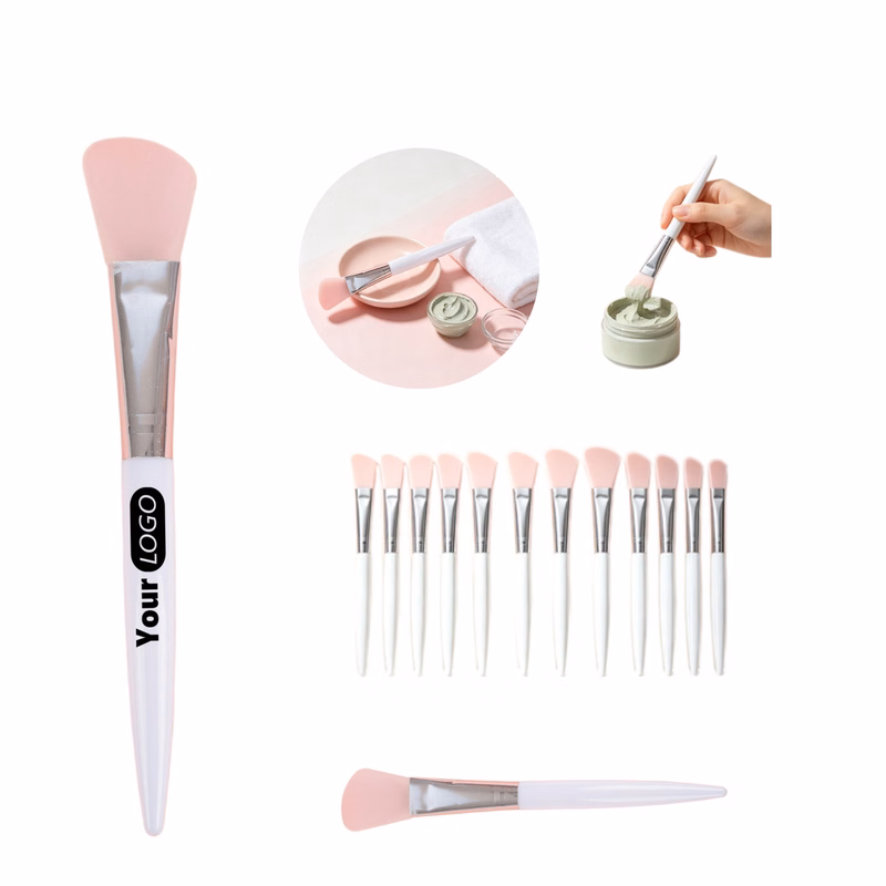 Custom Logo Facial Mud Mask Brush