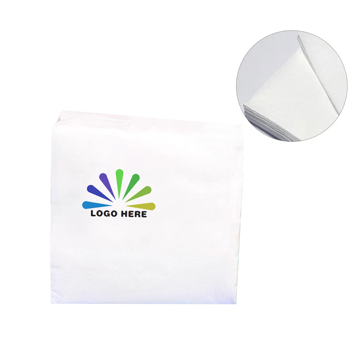 Boxed Disposable Napkins 1