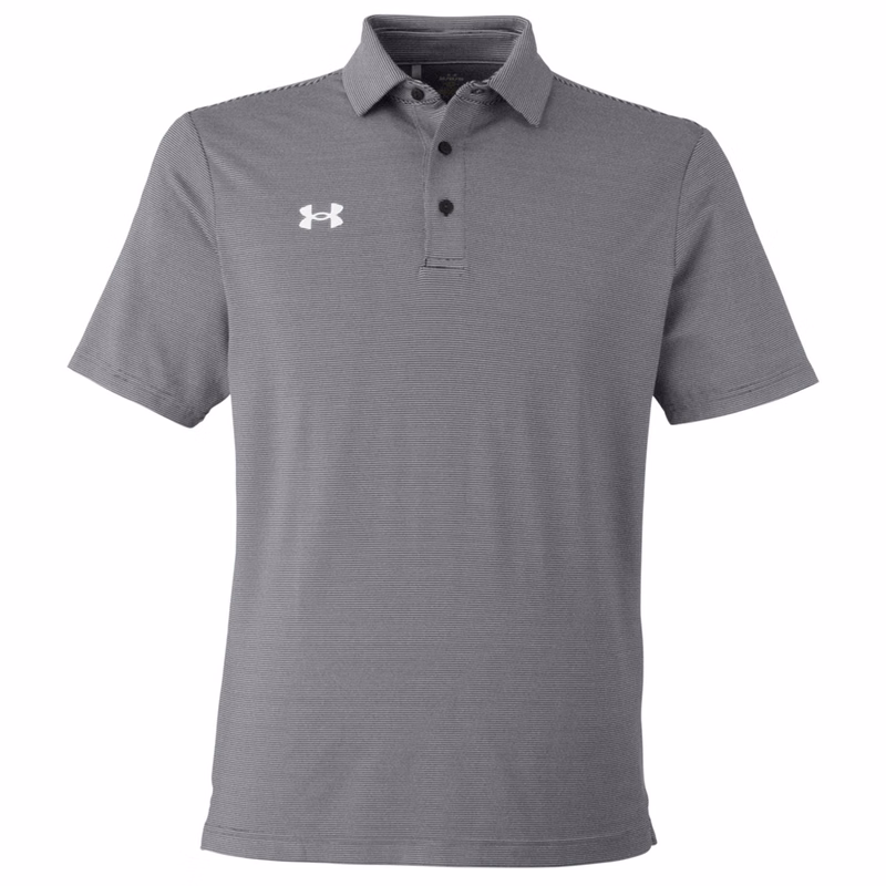 Under Armour Men's Striped Performance Polo
