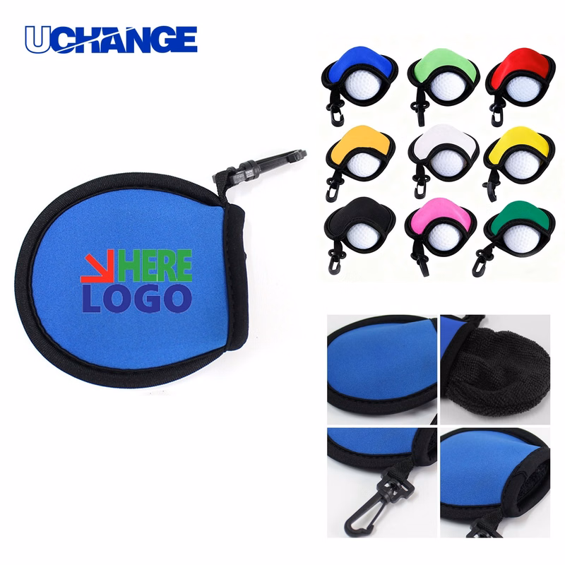 High Quality Neoprene Golf Ball Cover for Protection