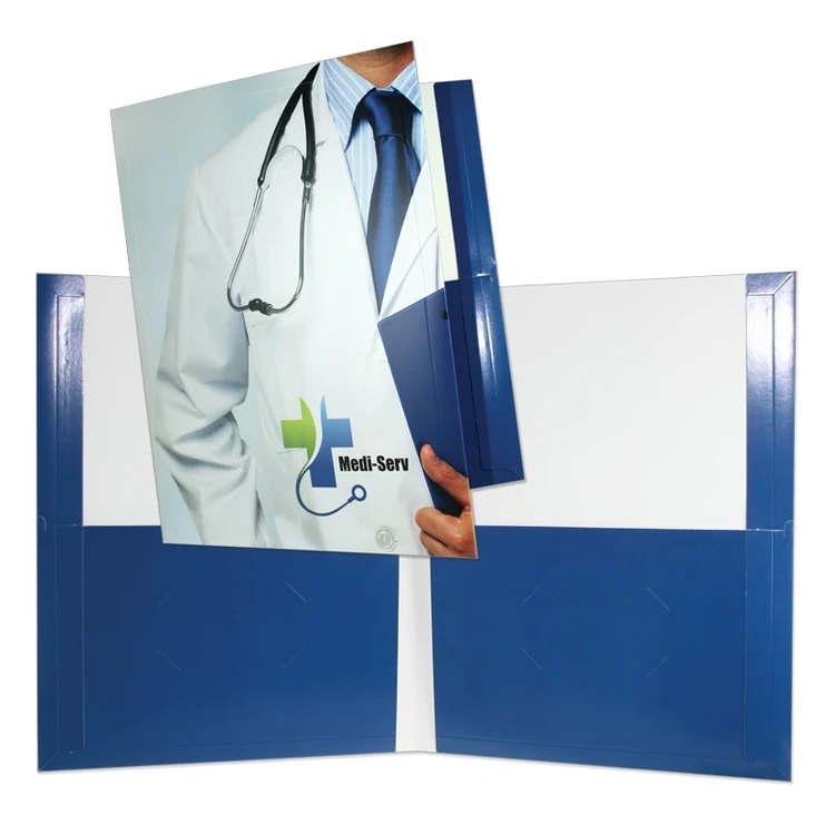 Conformer Expansion Tall Pocket Folder 1