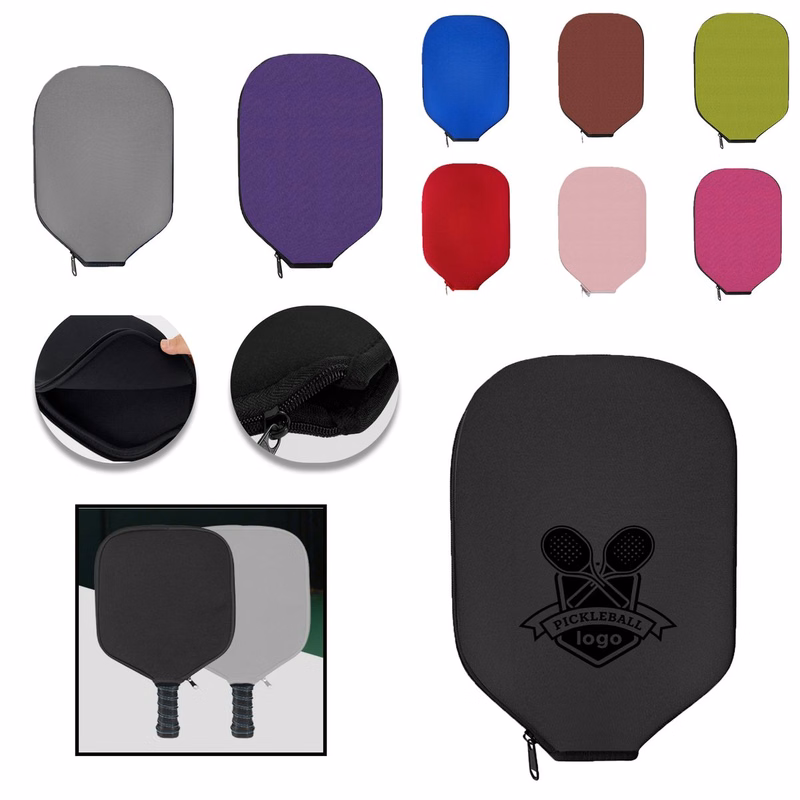 Soft Elastic Pickleball Paddle Protector