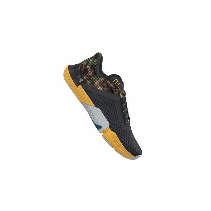 Men's UA TriBase Reign 4 AMP Training Shoes