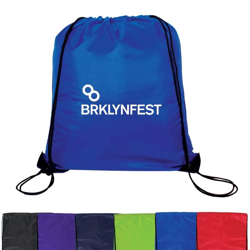 Jumbo Drawstring Backpack 1
