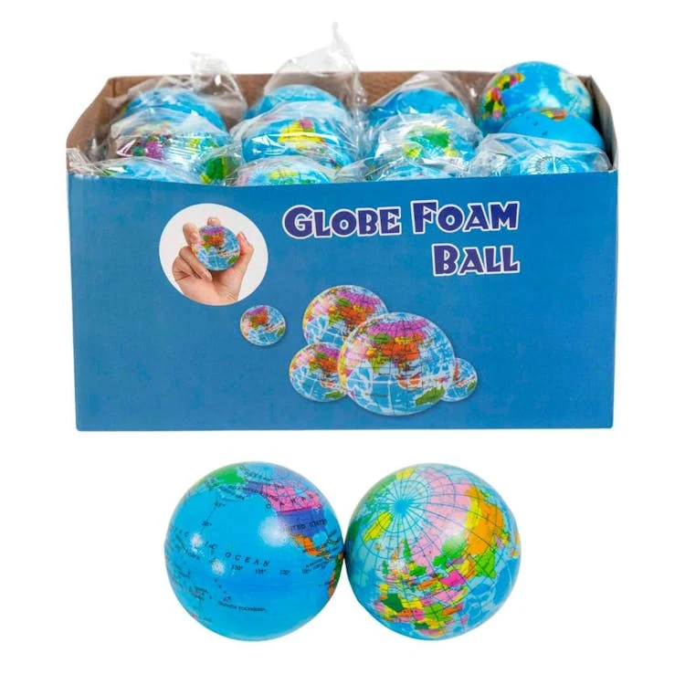 Globe Foam Balls - 2.36" 1