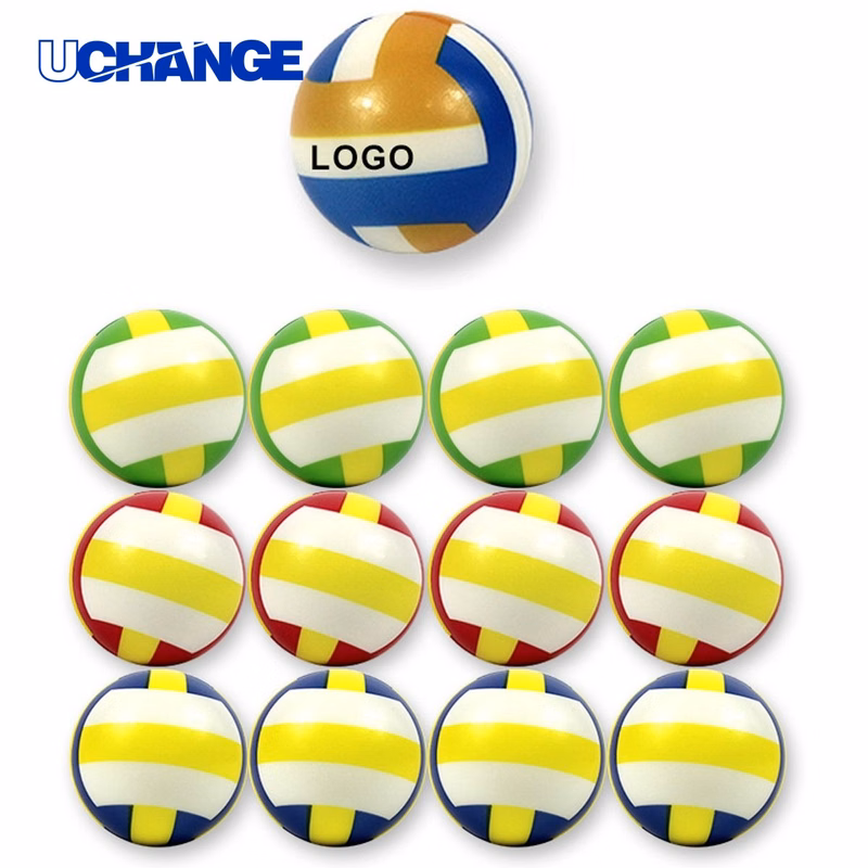 Foam Practice Volleyball Toy
