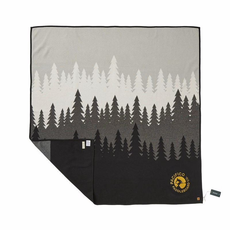 tentree Organic Cotton Juniper Blanket