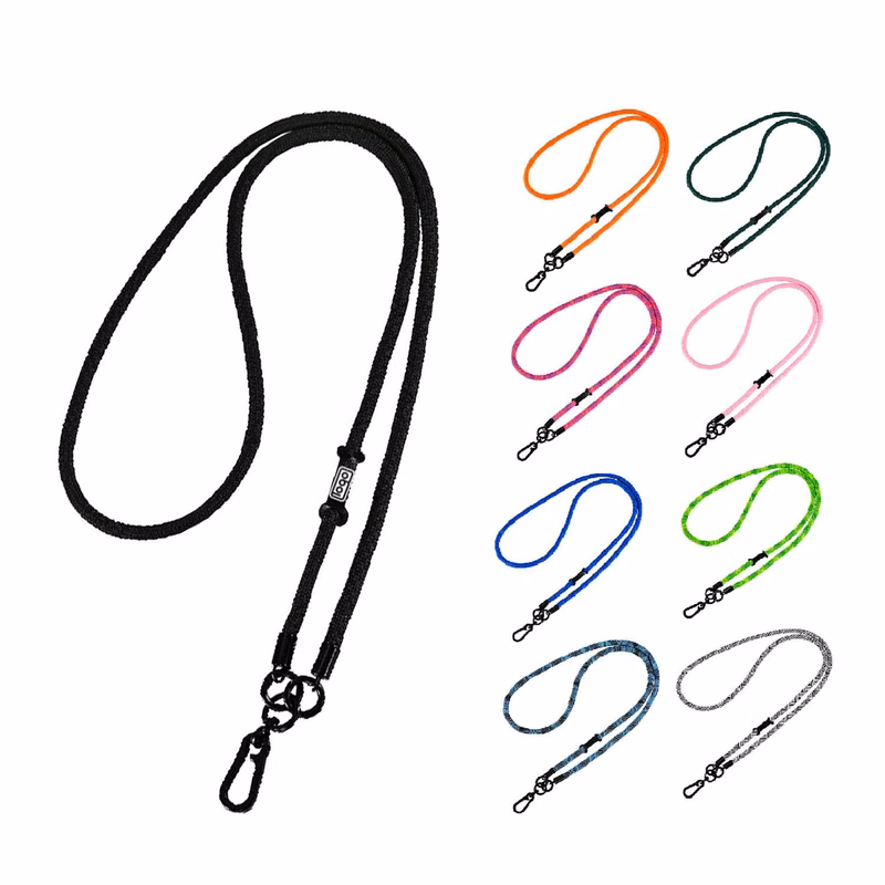 Polyester Woven Phone Lanyard