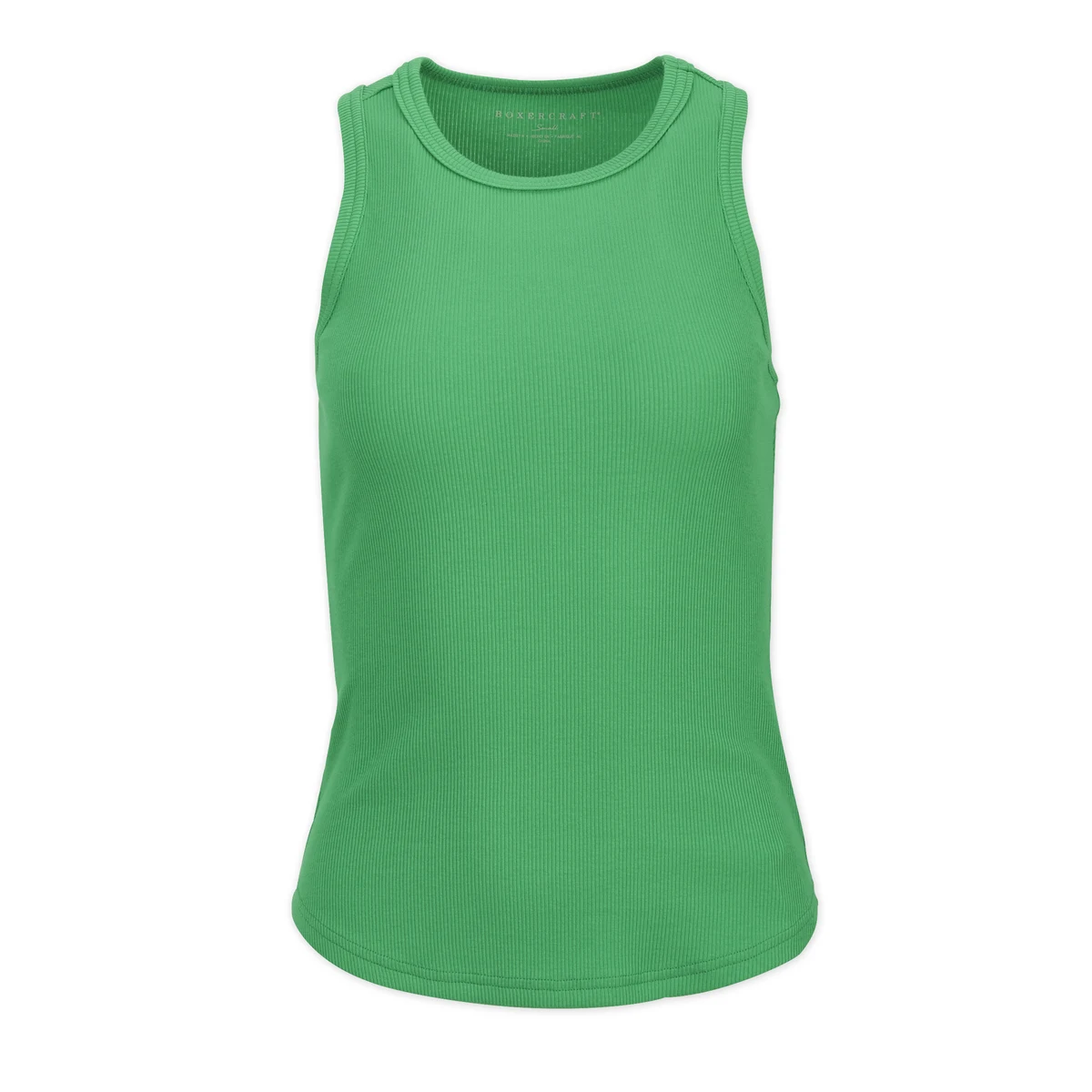BOXERCRAFT ADRIENNE RIB TANK 1