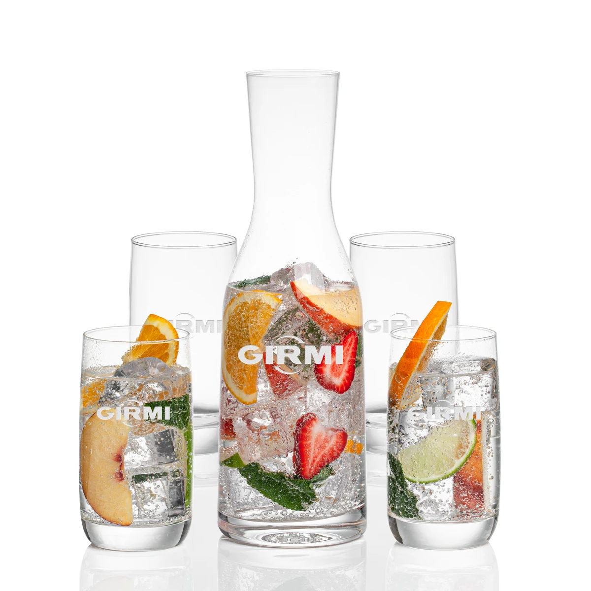 Caldmore Carafe & Sandown Beverage 1