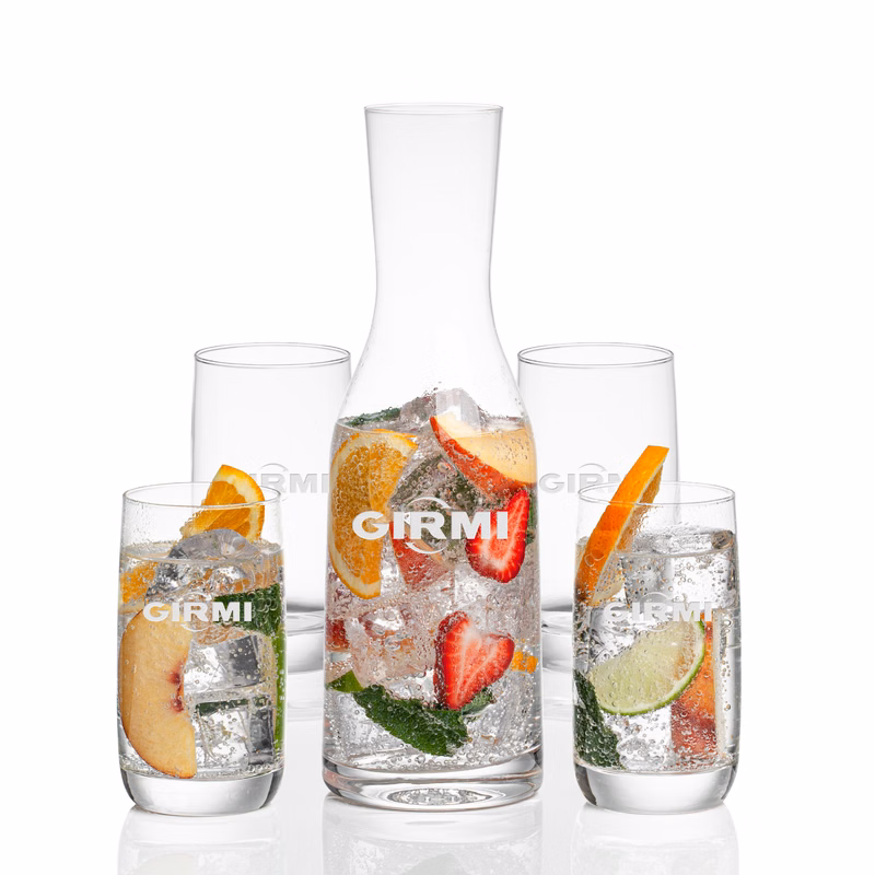 Caldmore Carafe & Sandown Beverage